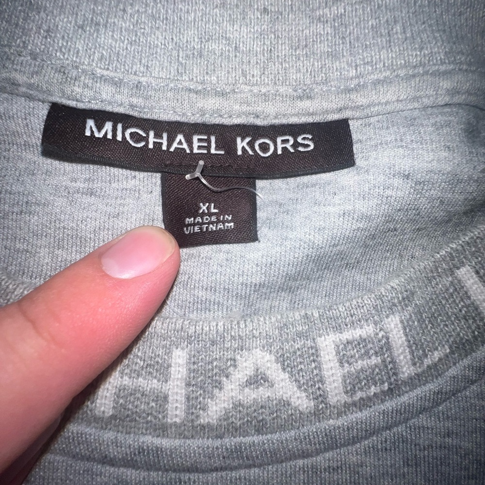 Michael Kors Crewneck Sweater - Picture 3 of 4